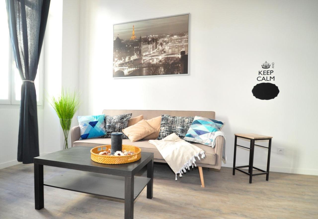 Residence 41 Leon Noel Cannes Ngoại thất bức ảnh