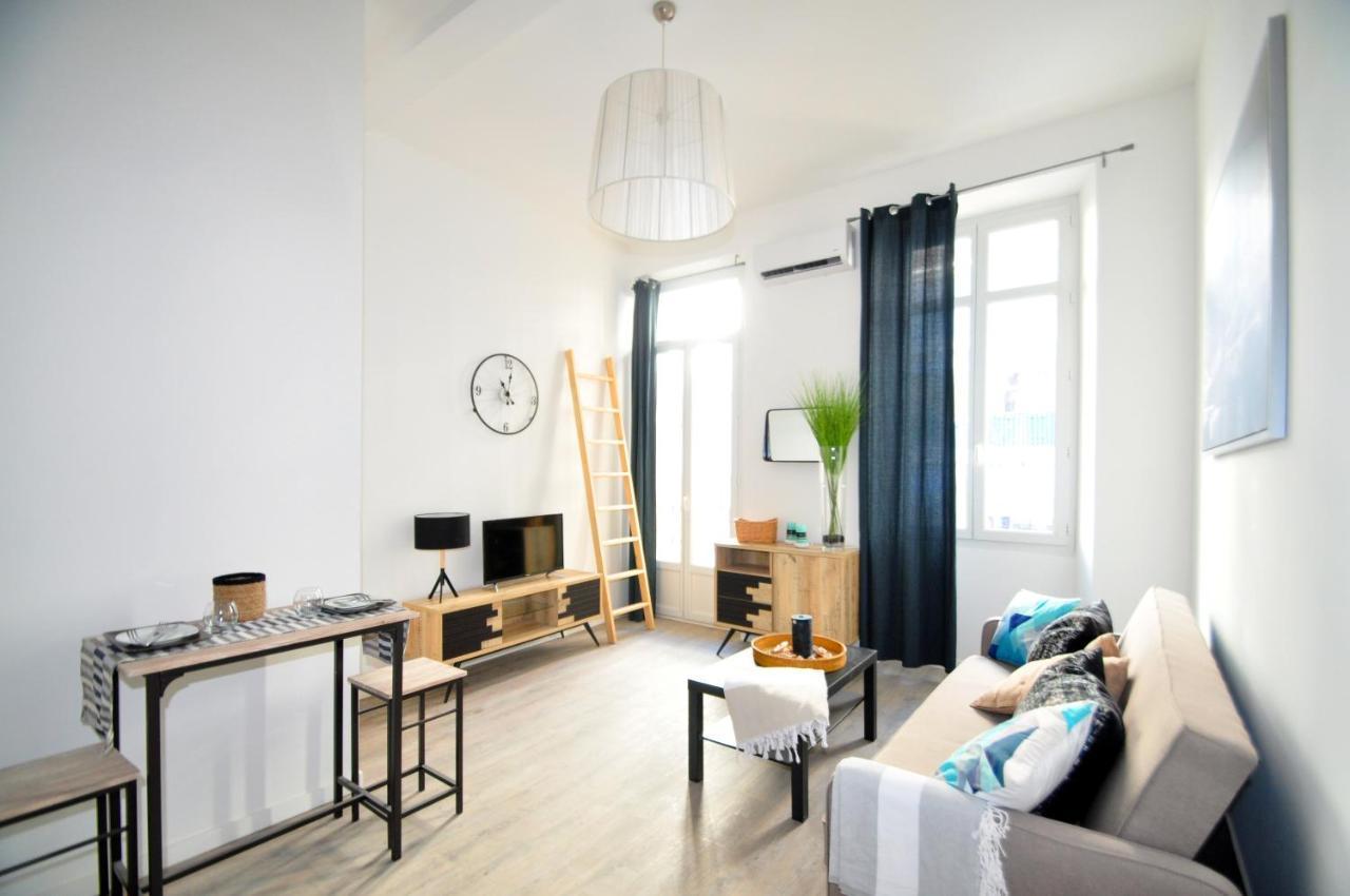 Residence 41 Leon Noel Cannes Ngoại thất bức ảnh