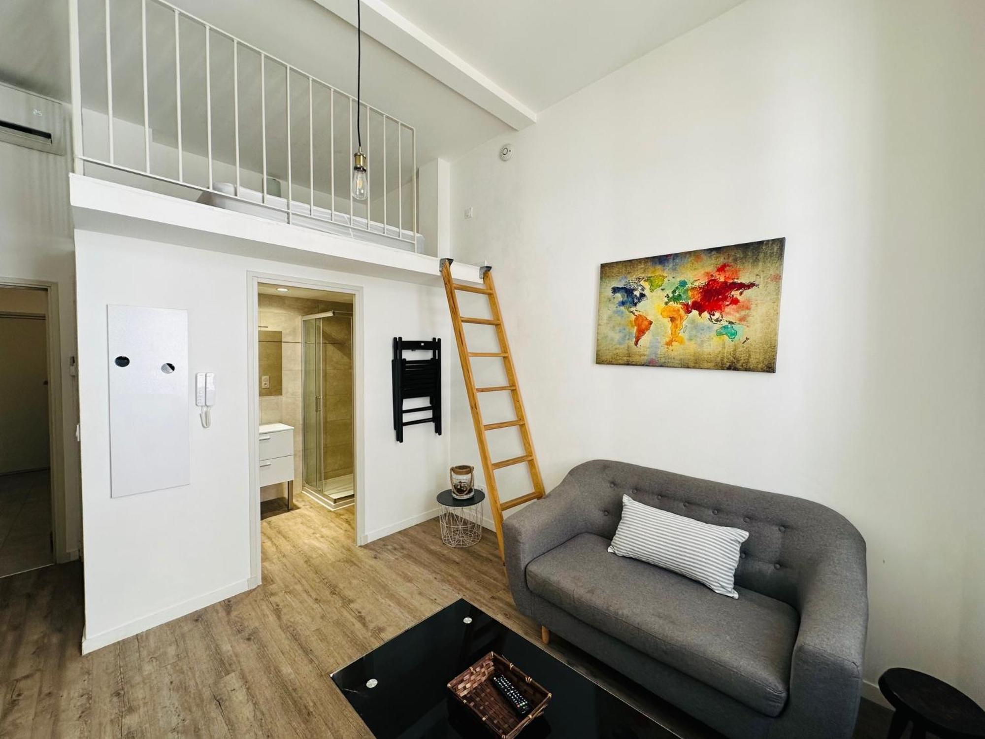 Residence 41 Leon Noel Cannes Ngoại thất bức ảnh