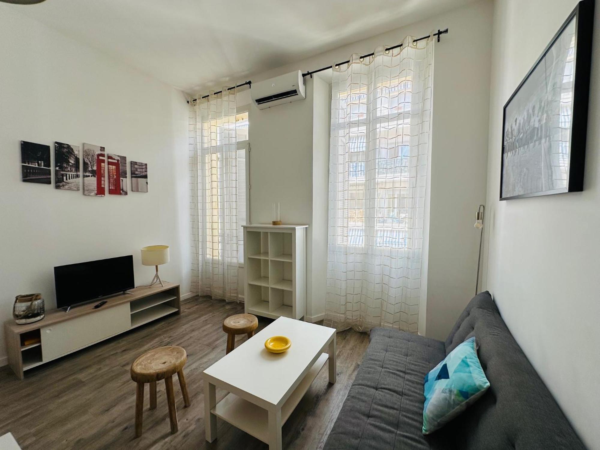 Residence 41 Leon Noel Cannes Ngoại thất bức ảnh